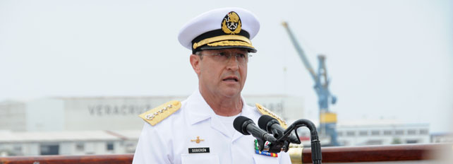 discurso del c almirante secretario de marina